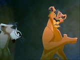 le roi lion 2 la chanson de zira