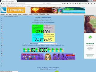 How We Make Photo animation? Tasveer Ko Animation Kaise Di Jay? Urdu+hindi