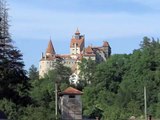 Dracula Castle in Transylvania, Bran, Romania - interior