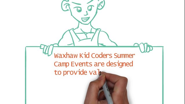 Waxhaw Kid Coders Summer Camp Events For Teaching Kids To Code, Build Robots, and More!