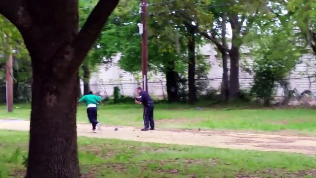 Walter Scott abattu par un policier blanc aux Etats-Unis