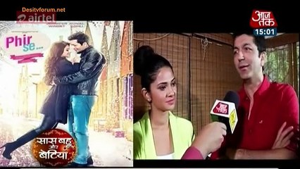 Naye Film Ke Promotion Mein Jennifer-Kunal Se Khas Interview !