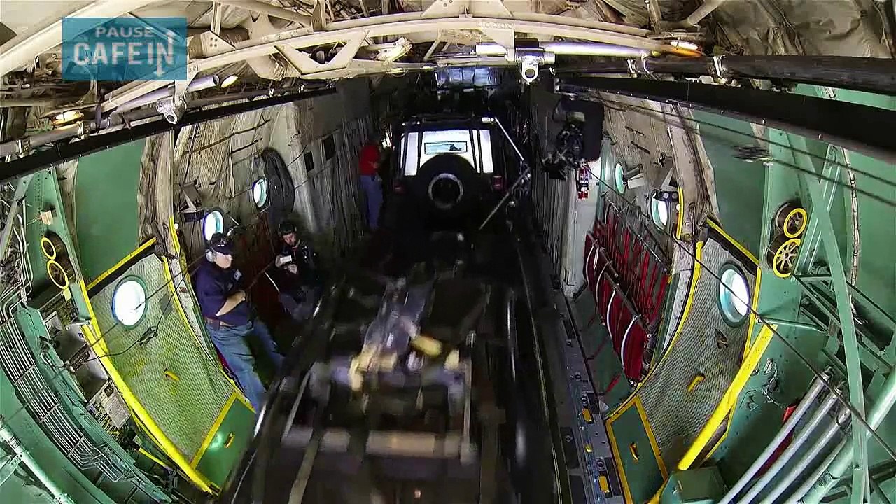 les cascades du tournage de Fast & Furious 7 en GoPro