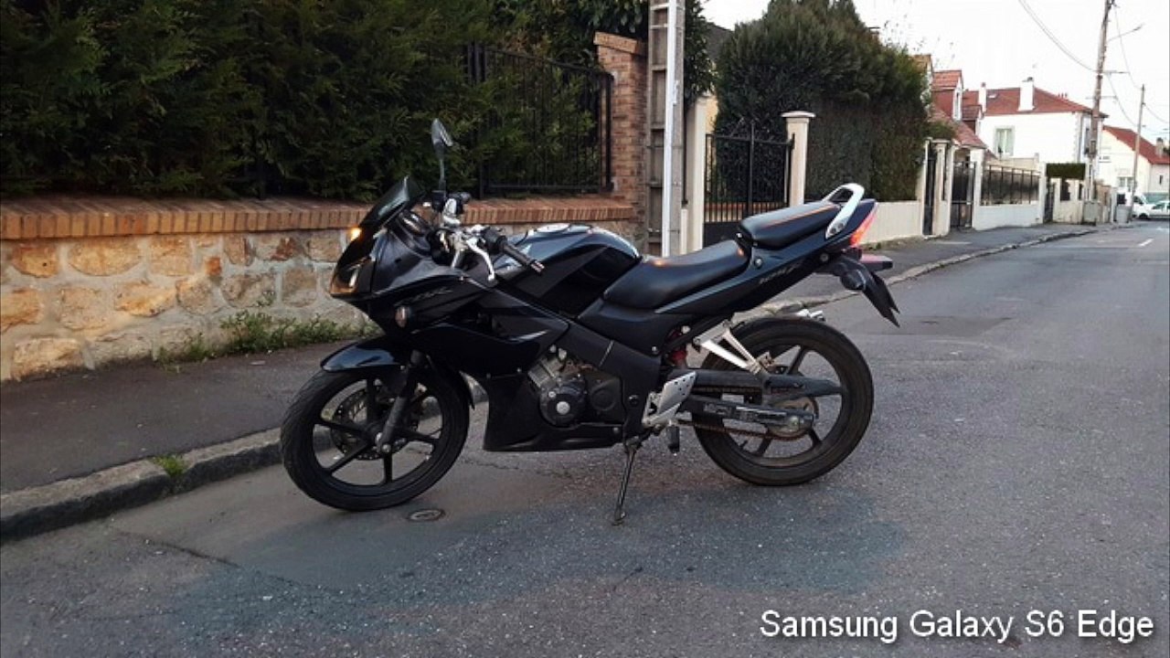 Samsung Galaxy S6 Edge vs iPhone 6 Plus : le comparatif photos