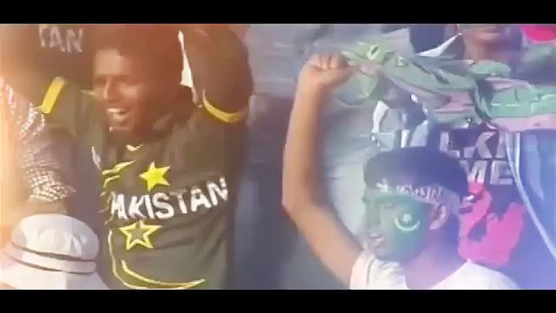 ⁣Pakistani All Singers Cricket World Cup Video 2015 Songs