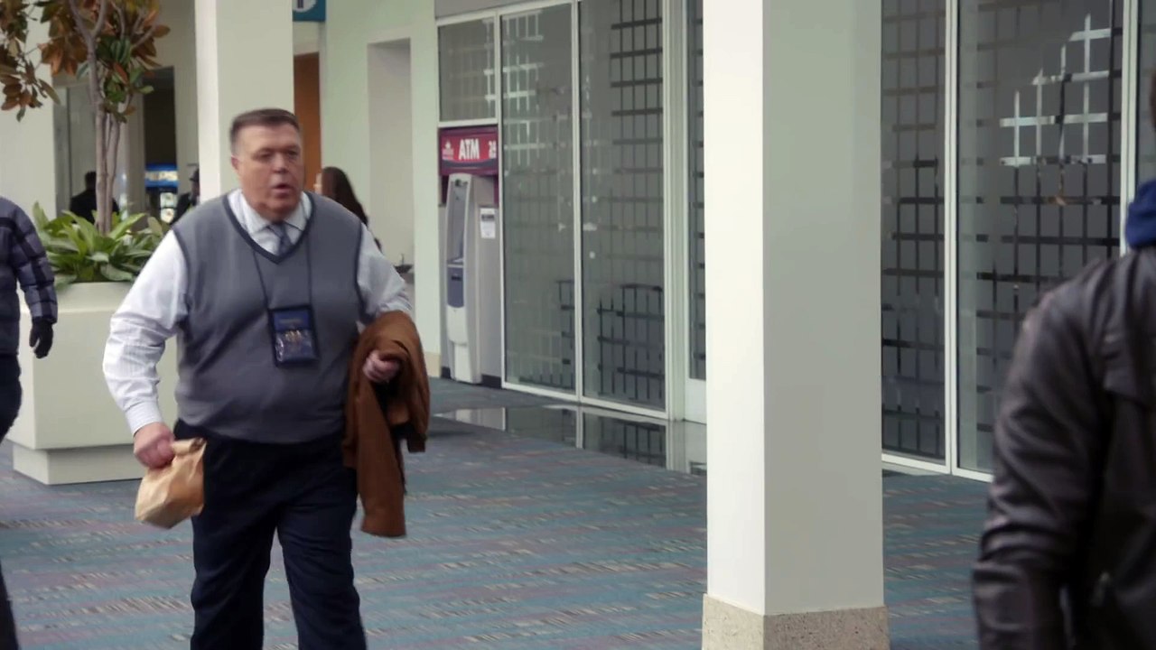 BROOKLYN NINE-NINE   I Think He Did It from  Captain Peralta    FOX BROADCASTING