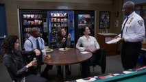 BROOKLYN NINE-NINE   Power Squats For The Mind from  Captain Peralta    FOX BROADCASTING