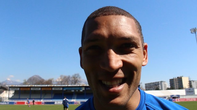 Gio Aplon : « Nous devons un grand match à nos supporters »