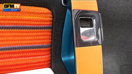 L'Aircross, le nouveau concept car Citroën