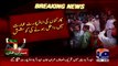 Breaking:- PTI Chairman Imran Khan Reaches Hyderabad