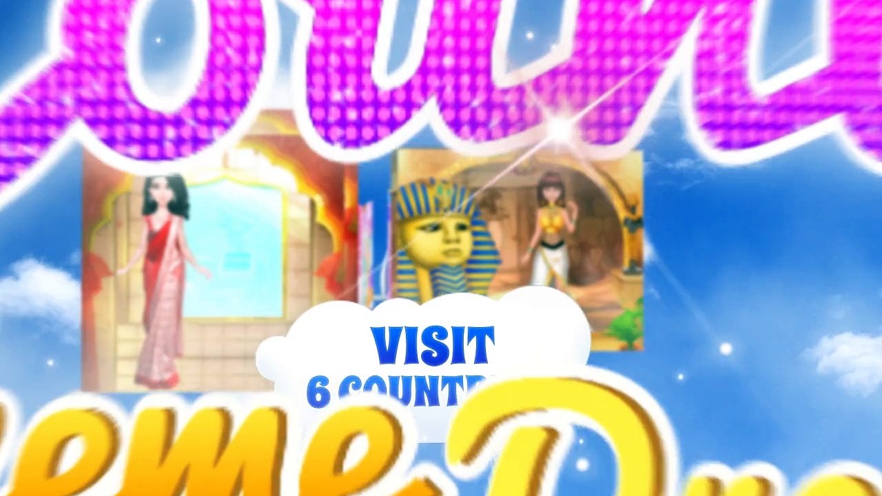 Country Theme Dressup
