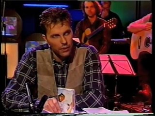 Tapani Kansa Hyvät, pahat ja rumat-ohjelmassa