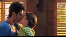 2 States   Arjun Kapoor Kissing Alia Bhatt In Shower