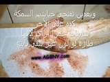 طريقة عمل الفسيخ البيتى