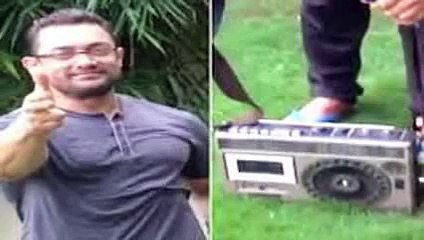 Aamir Khan Bang Bang Dare Video