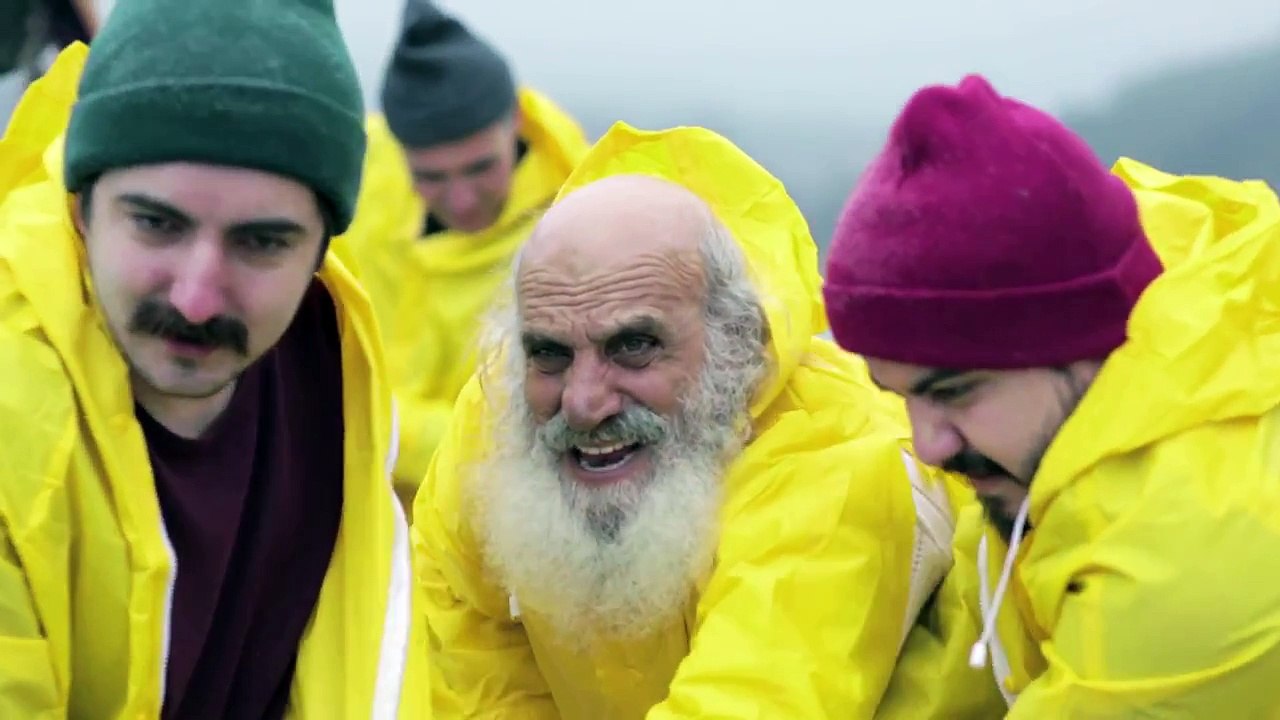 Karadenizli Balıkçıların Survivor'a Cevabı