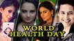 Fitness Tips From TV Celebs On 'World Health Day'!!