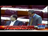 Speaker Ayaz Sadiq Once Again Didn’t Permitted Sheikh Rasheed to Speak in Parliament