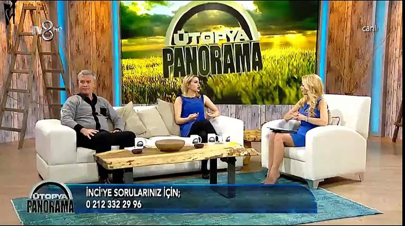 Nazır Şahin ve Polat Abi Panaromada İnci'yi Öttürdü