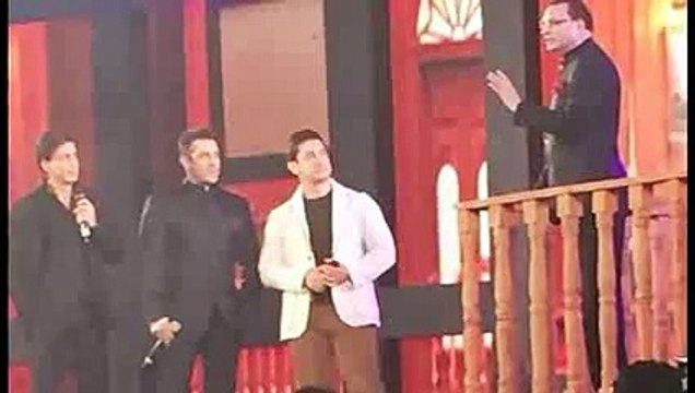 Aap Ki Adalat Salman Khan, Shahrukh Khan & Aamir Khan Special