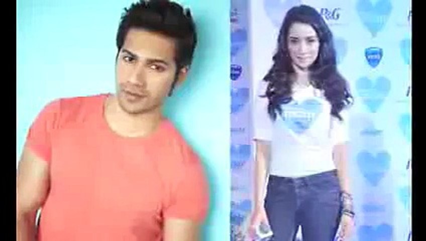 ABCD 2   Varun Dhawan And Shraddha Kapoor First Look