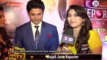 Naye 'Reporters' Ke Kritika Kamra or Rajeev Khandelwal Se Khas Mulakaat - Reporters