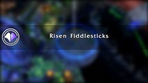 Risen Fiddlesticks Skin Preview - League of Legends