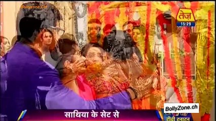 Nakaam Hui kokoila Ki Koshish!!! - Saathiya - 8th April 2015