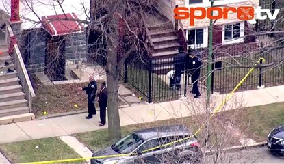 Dev final sonrası kan donduran kaza!