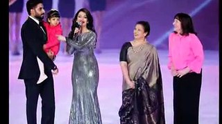 Aishwarya Rai Honoured At Miss World 2014