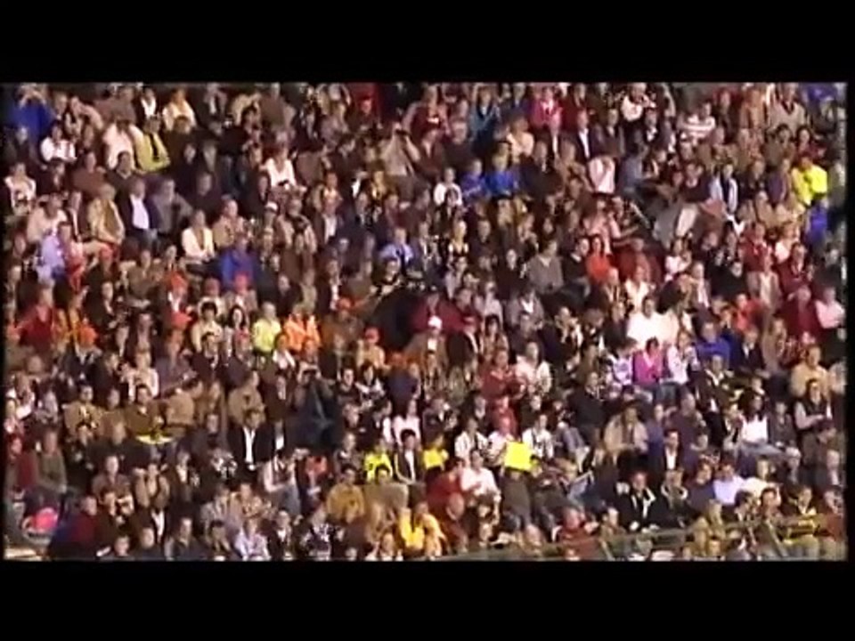 Usain Bolt Asafa Powell 100m Golden League Brussels 2008