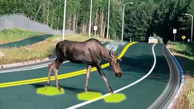 Invention of the Era - Solar Freaking Roadways - Hunergy