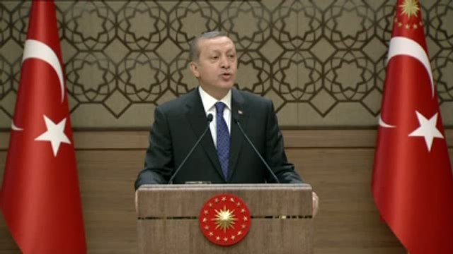 Davutoğlu, TOBB Vııı. Türkiye Ticaret ve Sanayi Şurası'nda Konuştu 4