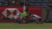 Carlin Isles' OUTRAGEOUS SPEED at Tokyo Sevens