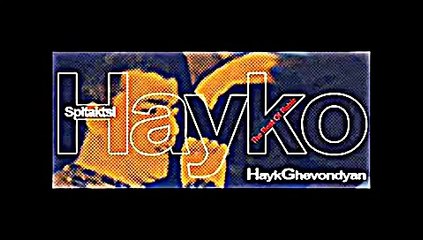 Hayk Ghevondyan {Spitakci Hayko} - Sirumem - New Song. 2015