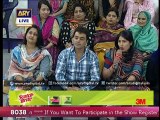 The secret behind keeping two wives happy - Good Morning Pakistan - ARY Digital