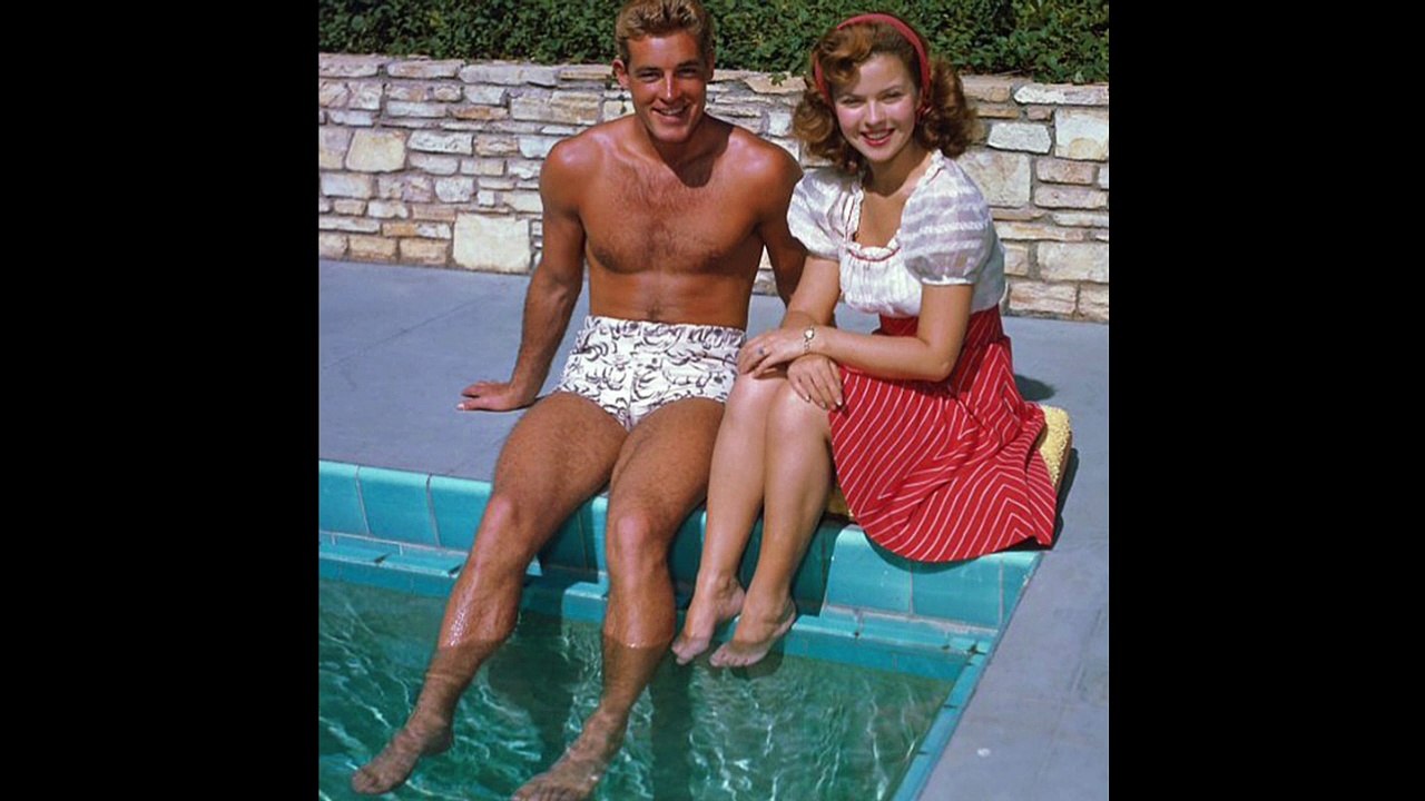 TRIBUTE TO JOHN AGAR