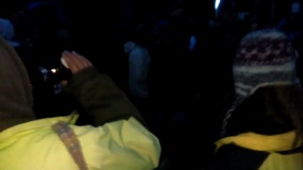 BrZ vs Stije live set Warp zone 5 Zaoua/disfunctionnal 4-5-6 avril 2015