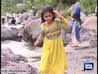 Lack of Facilities and Infrastructure Keeps Tourist Away in Azad Kashmir