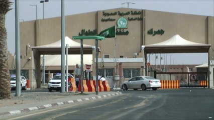 حركة العبور بين السعودية واليمن تسير بشكل اعتيادي