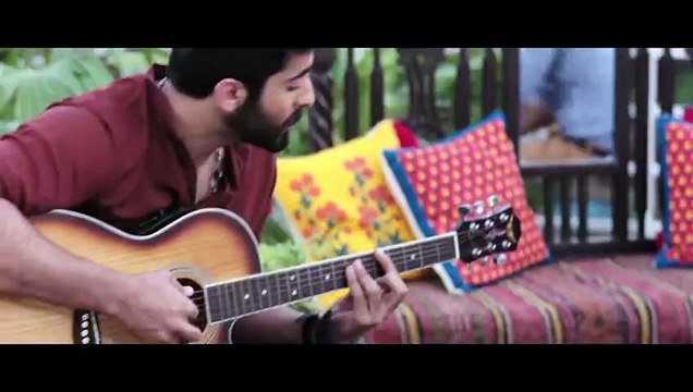 Ho Mann Jahaan Official Trailer 2015 - Sheheryar Munawar, Mahira Khan & Adeel Hussain