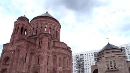 Армянская Церковь в Москве