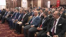 Güreş Federasyonu Olağanüstü Genel Kurulu Ankara'da Başladı