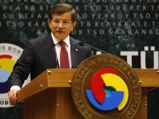 Davutoğlu: Seçim Öncesi 2 Tehlike Var