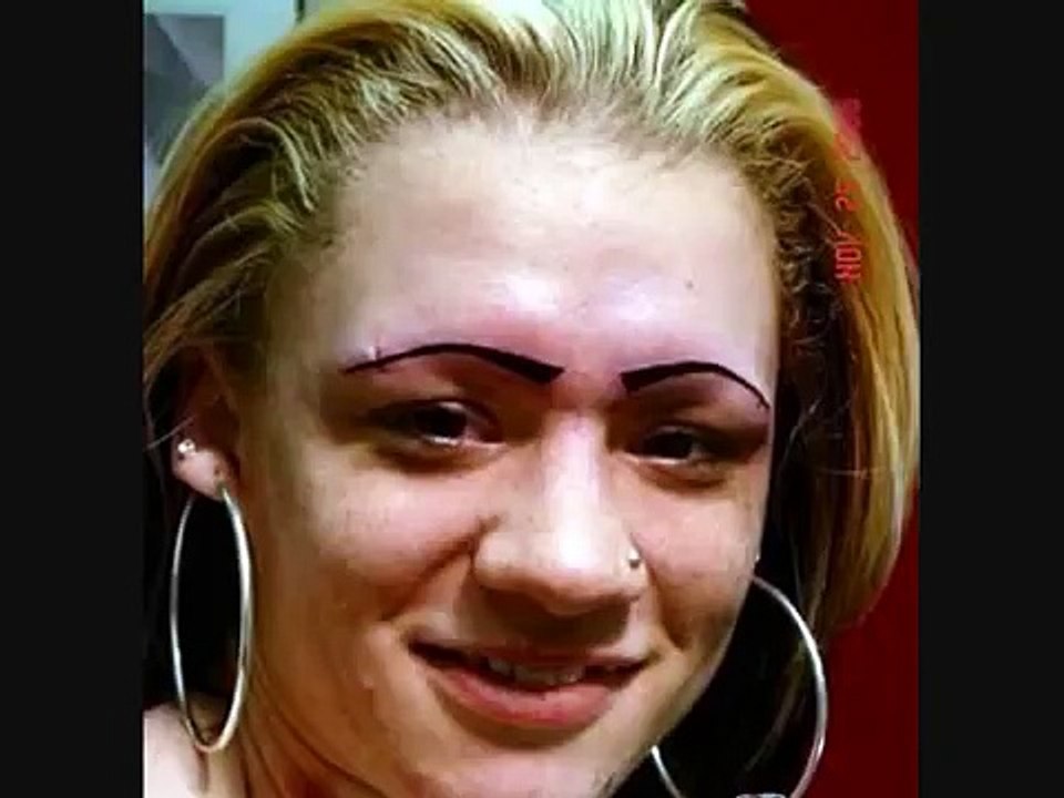 las mujeres mas feas del mundo.