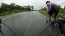 100 Km, Giro na Chuva Forte, Speed, bike, Triátlon, Taubaté, SP, Brasil, Marcelo e Fernando, (30)