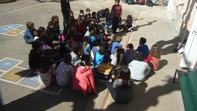[Ecole en Choeur] Montpellier - école Jeanne d'Arc à Montpellier
