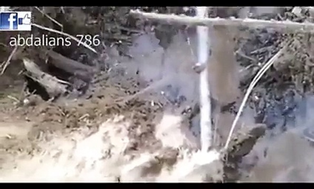 Discovery of the Place of Prophet Musa (A.S)