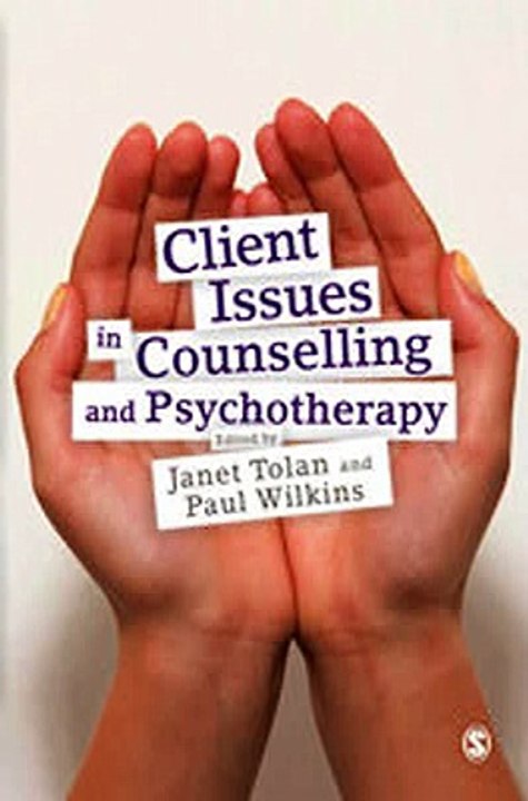 Download Client Issues in Counselling and Psychotherapy ebook {PDF} {EPUB}
