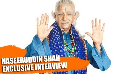 Naseeruddin Shah On FAKE GODMEN In India